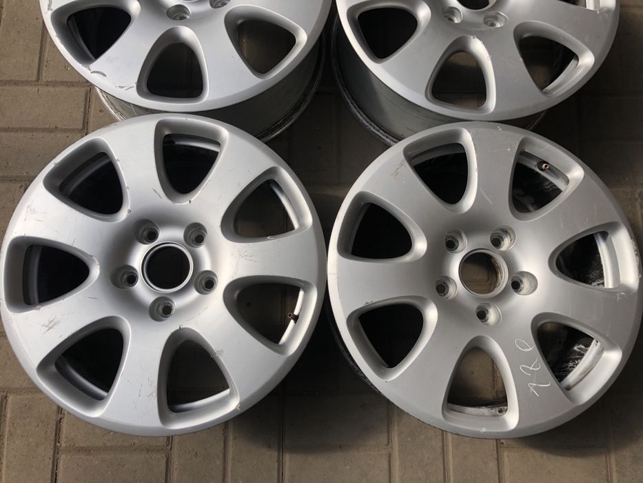 Диски на Ауди Q7