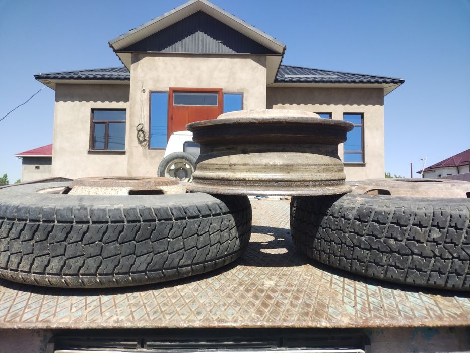 Шины на газель бу жагдайы орташа