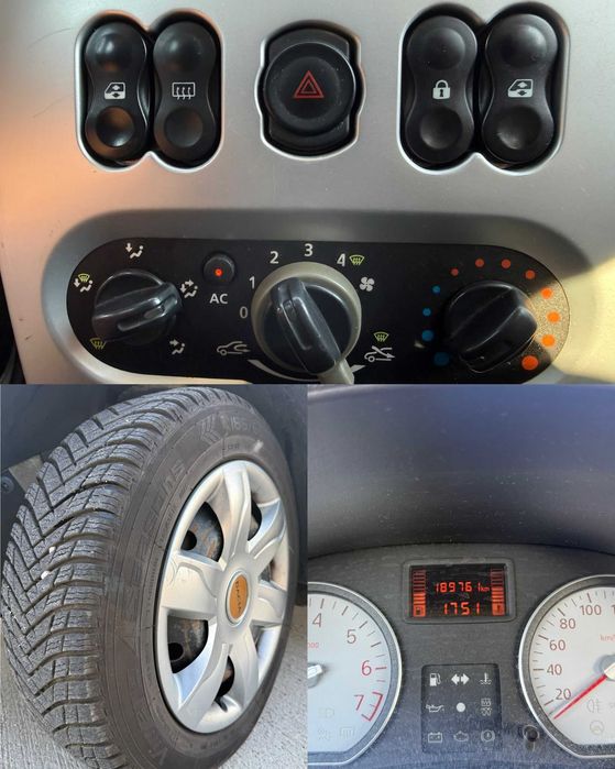 Dacia Sandero 1.4 mpi