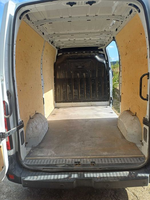 Opel Movano 2.3l L3H2