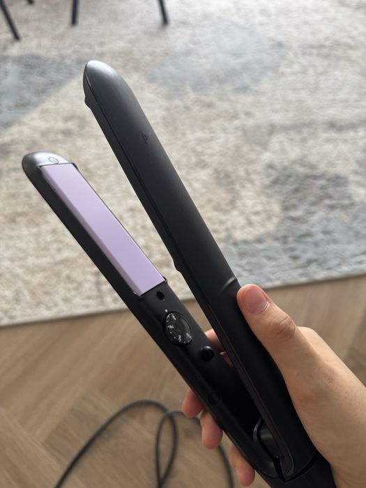 Philips выпрямлитель для волос модель PHILIPS BHS 377/00
