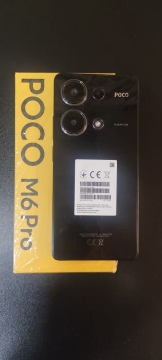 Poco M6 Pro (256 gb)