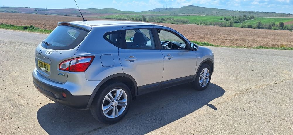 Dezmembrez Nissan Qashqai 1.5 dci euro 5