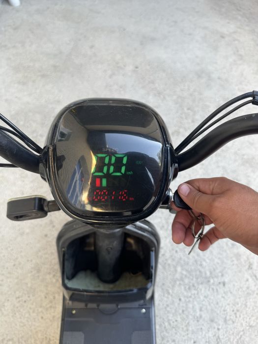 Drongo skuter yurishlari yaxshi 3 oy minilgan 35 km yurydi javob
