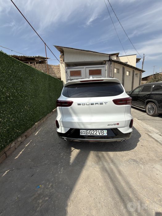 Jetour SOUEST DX8S sotiladi
