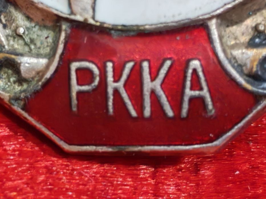 Снайпер РККА редкий знак