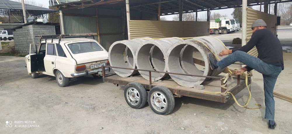 Москвич сотилади