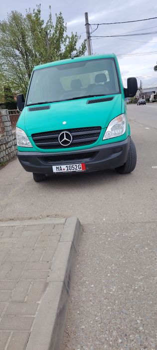 Mercedes sprinter 316 lada 280 m