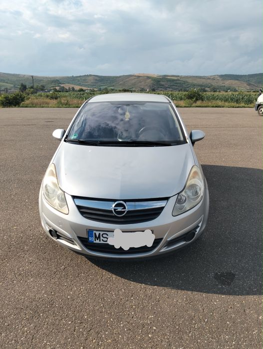 OPEL Corsa 2009 — imagine 3