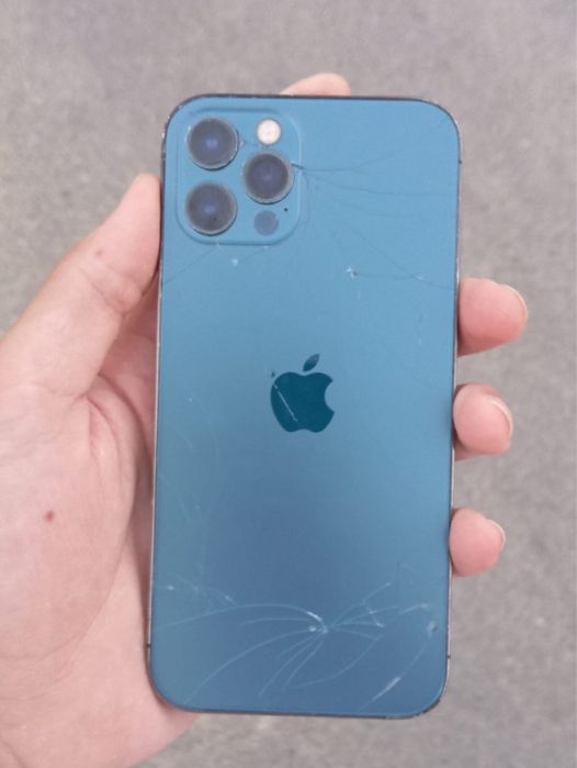 Iphone 12 pro.