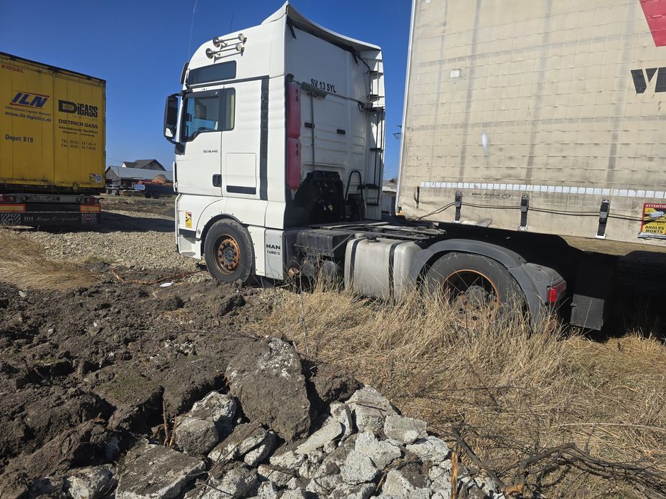 MAN TGX 440 XXL E5 ( 3 buc)