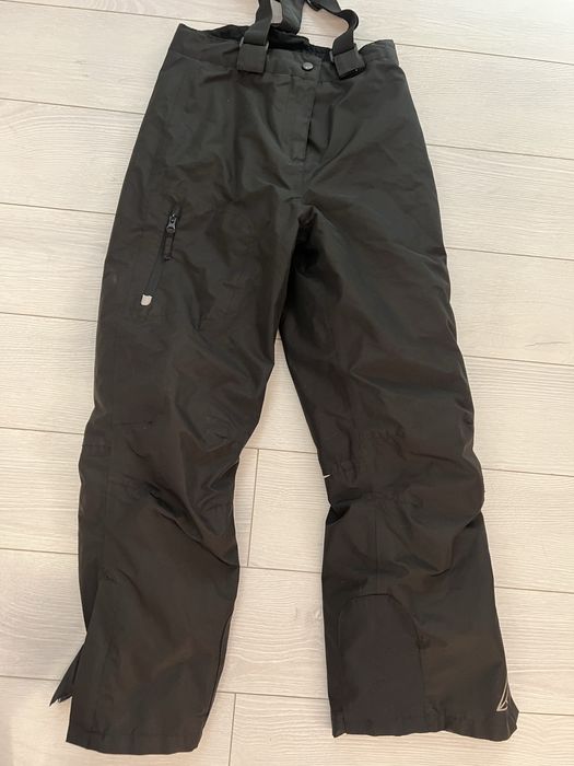 Pantaloni schi fete 146-152 cm