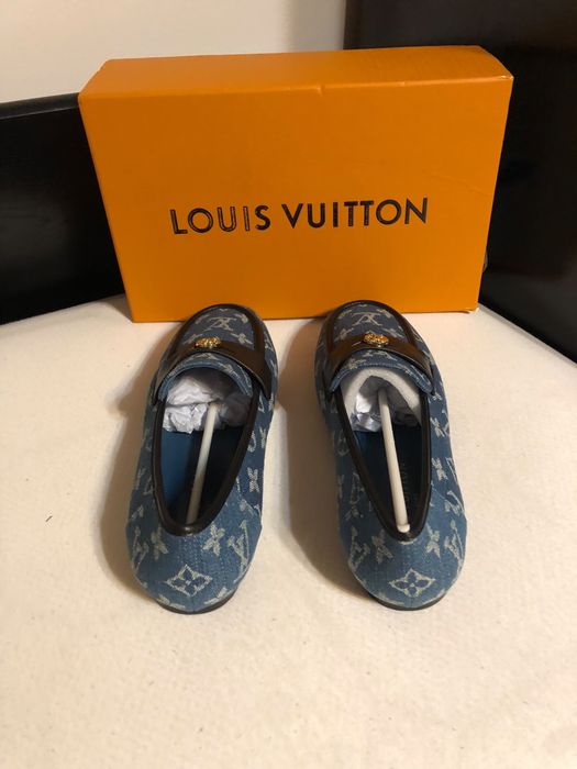 Mocasini Louis Vuitton , calitate premium , pe stoc , 41