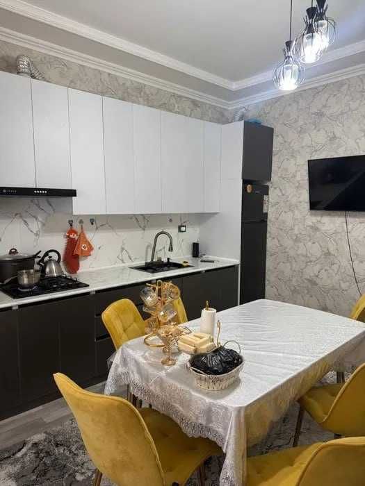 ЖК «Eco House» 1/9/10 ОР-Р Шота Руставели. Мукими, Текстильный