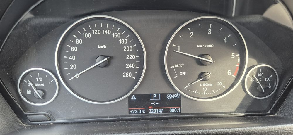 Bmw seria3 , f31