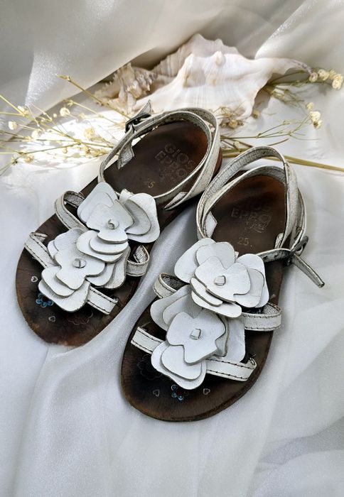 Босоножки на девочку. GIOS EPPO.