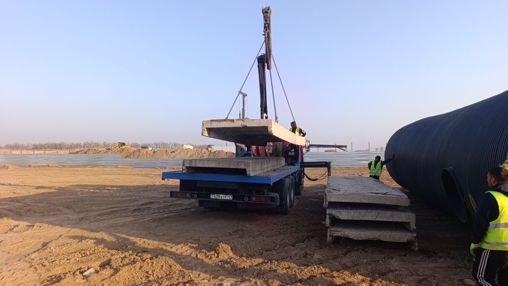 манипульятор камаз 10 тоник