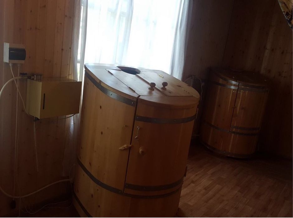 Продам оздоровительный комплекс (пантолечебница)