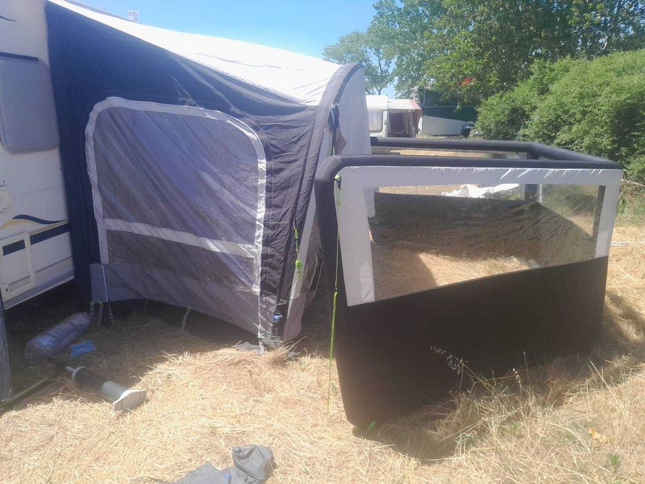 Продава Kampa Fiesta Air 350