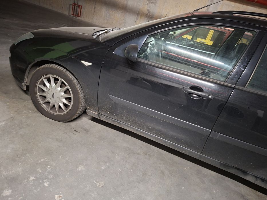 Ford focus  2001
