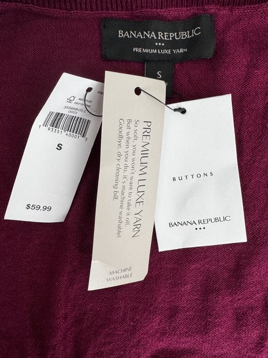 Pulover Banana Republic S