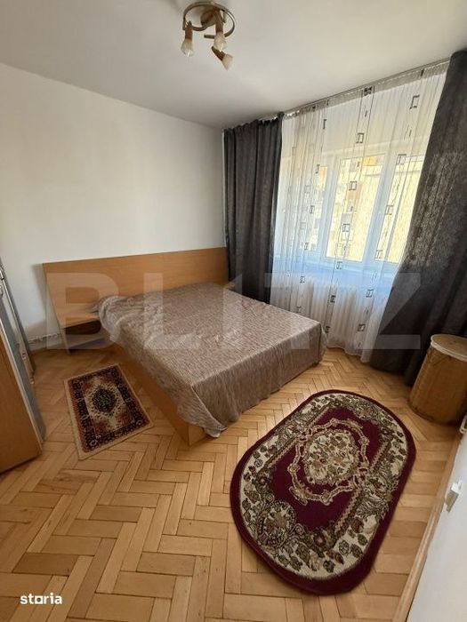 Apartament 2 camere, 55 mp, decomandat, Pet Friendly zona Calea Flores — fotografia 3