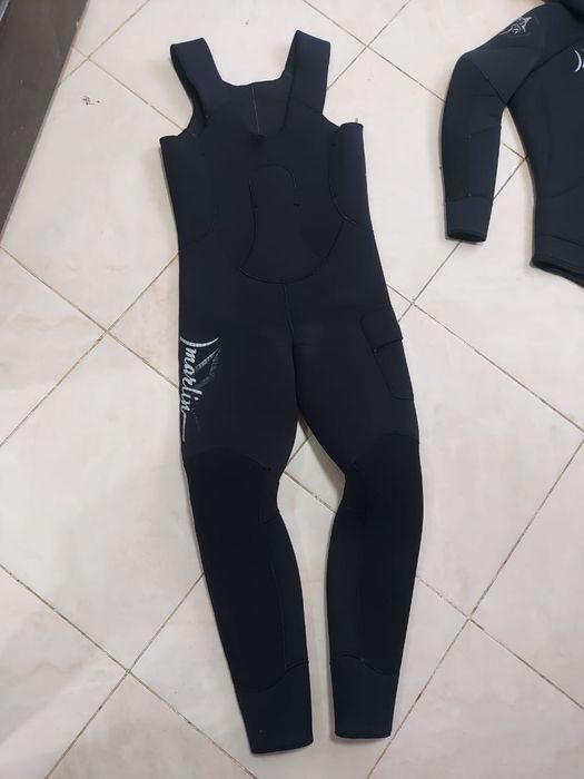 Продам гидрокостюм Martin Bleckskin 9mm