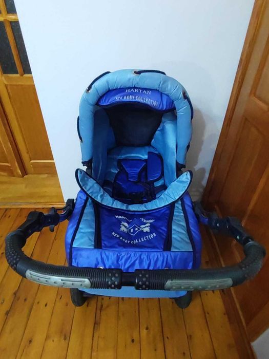 Коляска зима лето