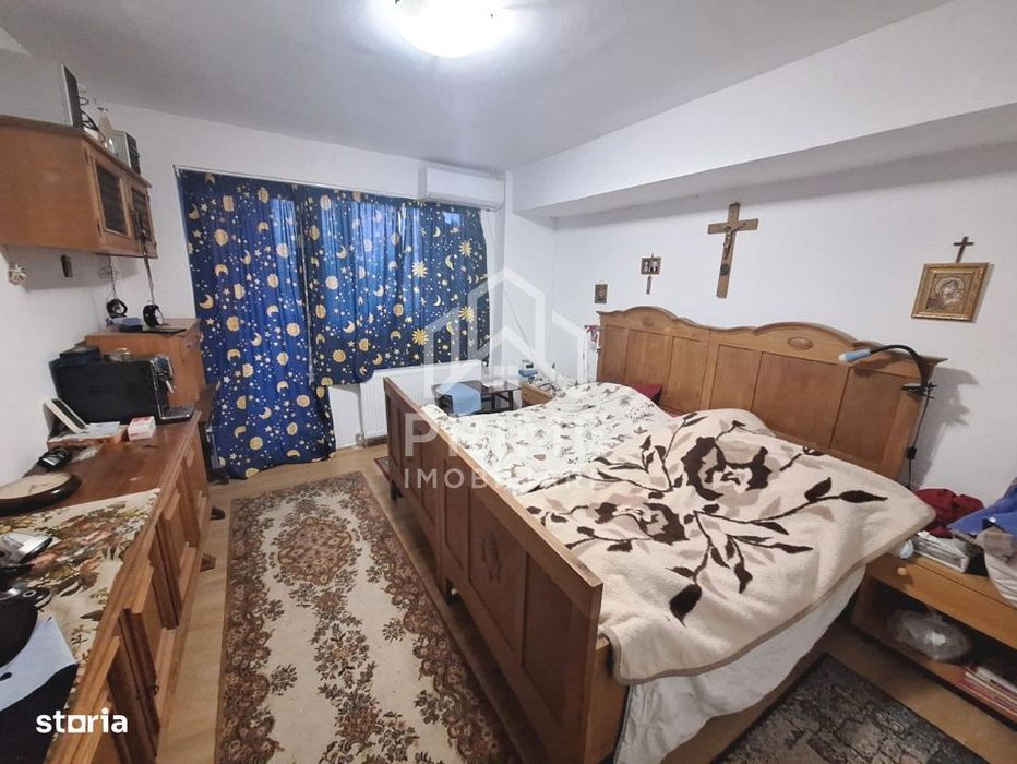 Apartament cu 2 camere, 60 mp, Zona Alba - Micesti, cu loc de parcare.