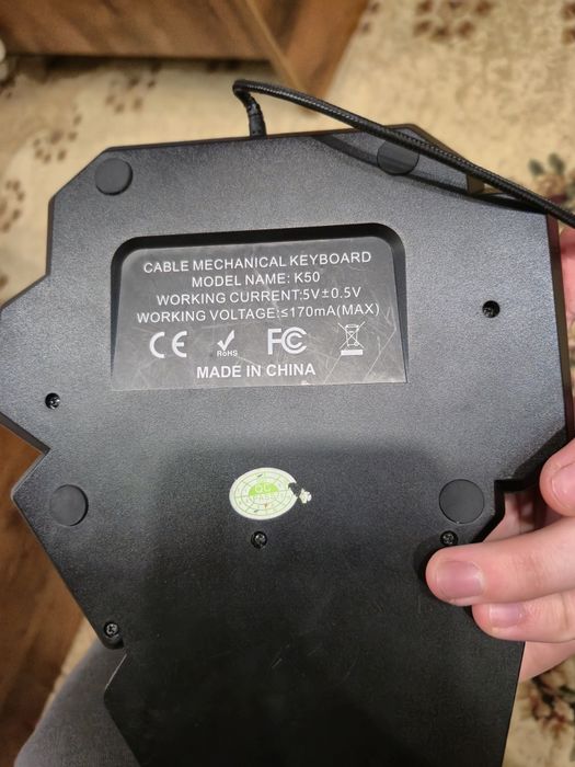 Продам Клавиатуру Игровая (мини)