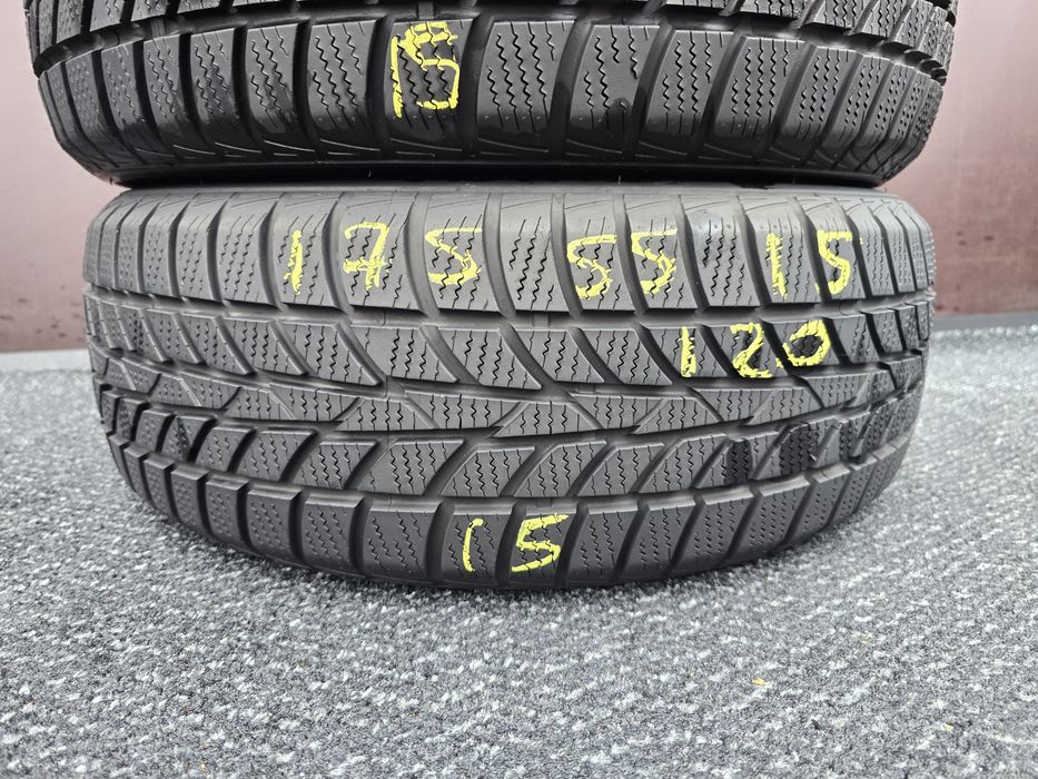 175 55 15 hankook m+s
