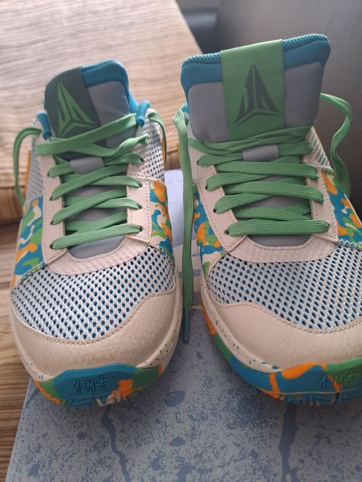 Обувки за баскетбол ja 1