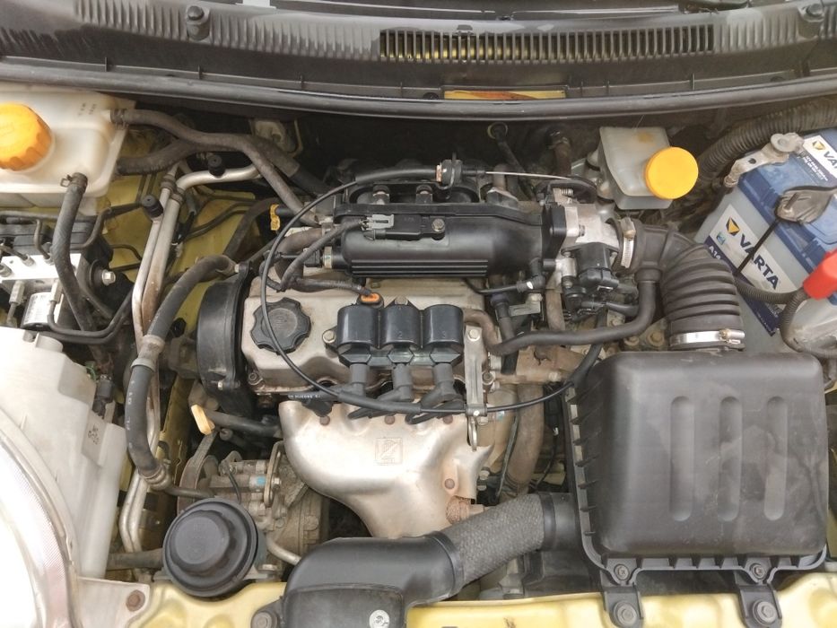 Chevrolet spark,0.8 ,