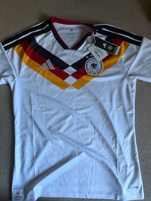 Kit-ul Original al Germaniei World cup 2026