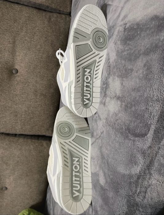 Adidasi Louis Vuitton Skate PREMIUM