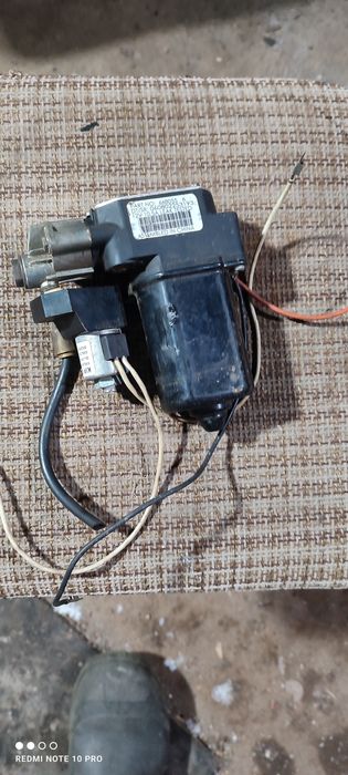 Продам компресор на пневмосиденье