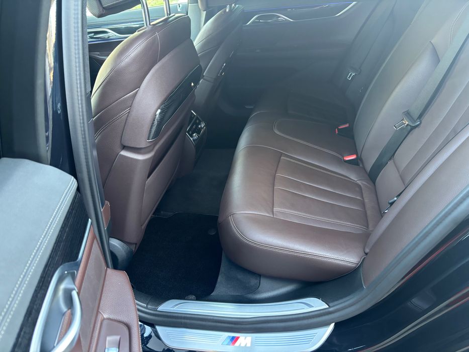 BMW 730 XDrive Mild-Hybrid