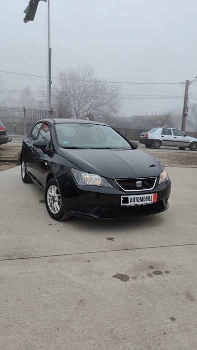 Seat Ibiza 1 .4 benzina  Garanție