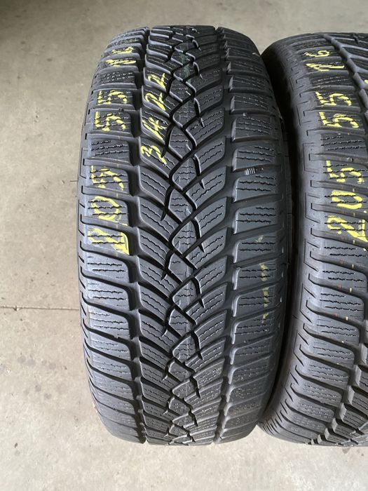 Anvelope iarna 205/55/16 Fulda Kristall Control HP2 205 55 16 R16