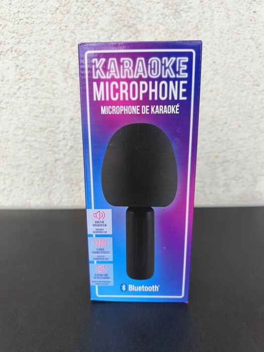 Microfon karaoke bluetooth