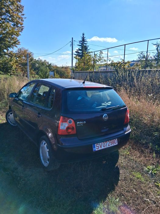 Vand Volkswagen Polo