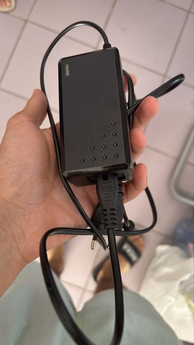 Trotinetă electrică aproape nouă