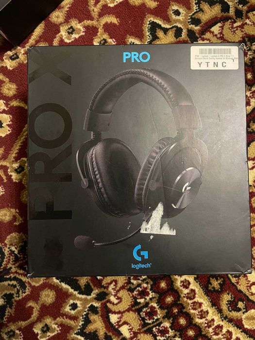 Logitech G PRO X Wired