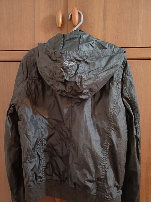 Лёгкая летняя куртка