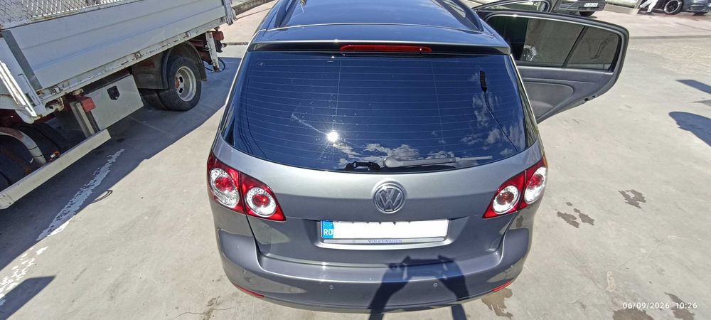 VOLKSWAGEN Golf Plus 2010 — imagine 3