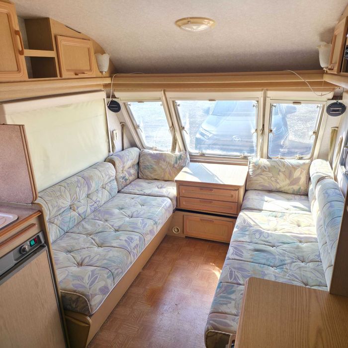 Vand rulota Sprite Europa 450