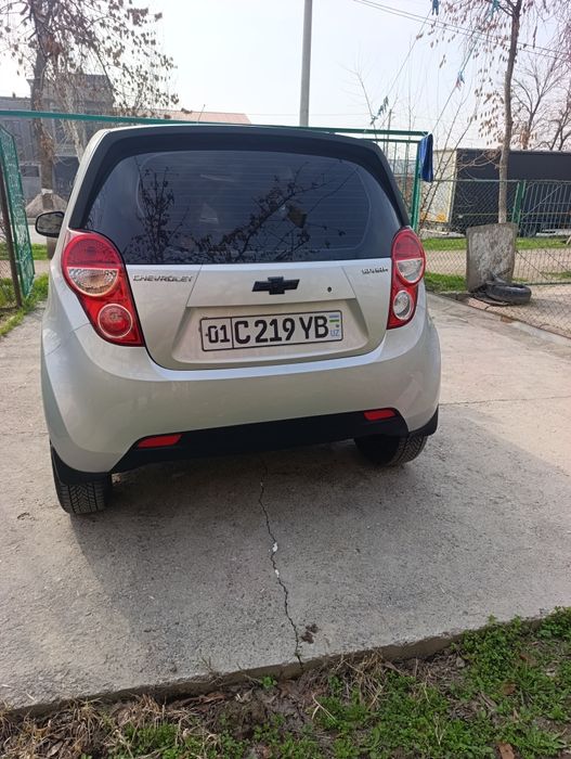 Спарк сотилади срочно