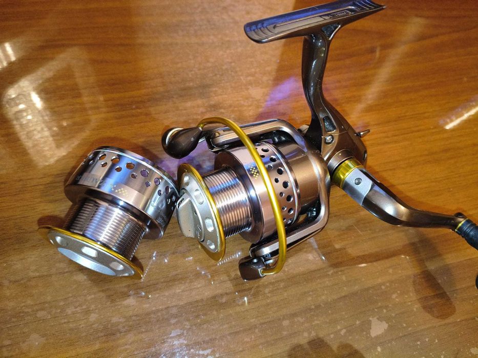 Mulineta Ryobi Zauber 4000