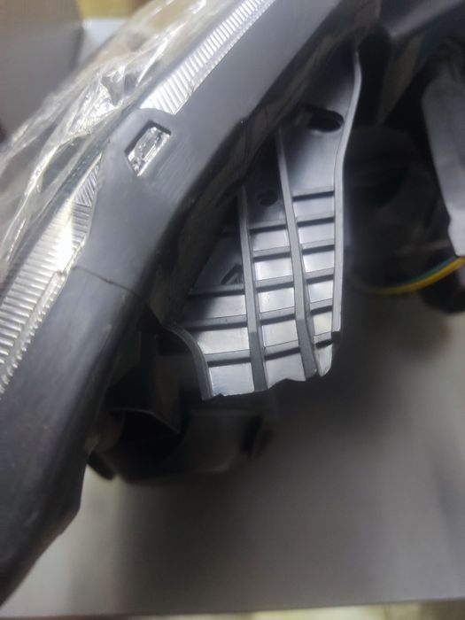 Фара левая Веста Vesta