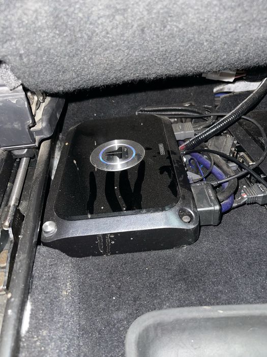 Усилитель звука JL VX 600/6i